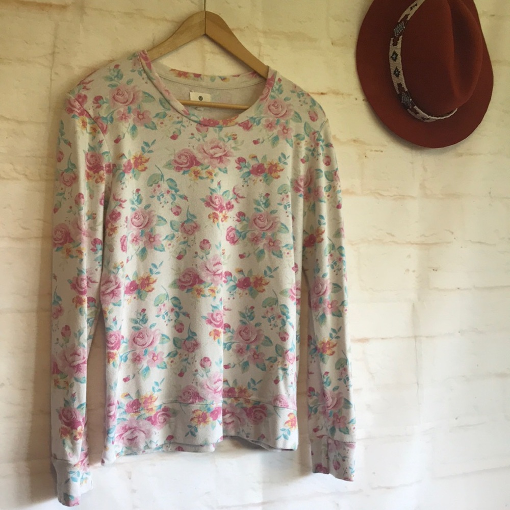 Sundry lightweight sweatshirt size L 3